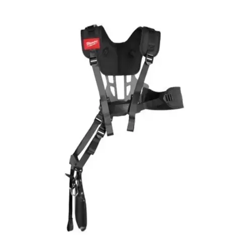 Milwaukee 4932492849 podwójne szelki do wykaszarki M18 FBCU 2