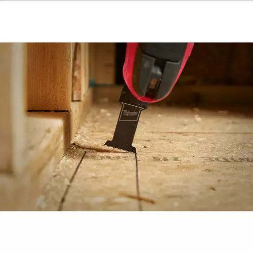 Milwaukee 48851101 ostrze do cięcia drewna i materiałów budowlanych 35mm OPEN-LOK™ 2