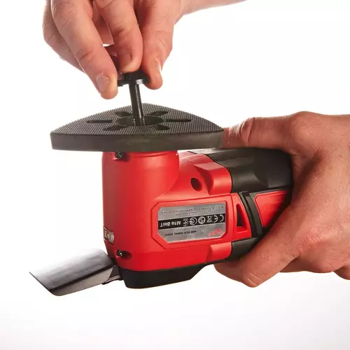 Milwaukee M18 BMT-0 narzędzie wielofunkcyjne akumulatorowe 18 V 5