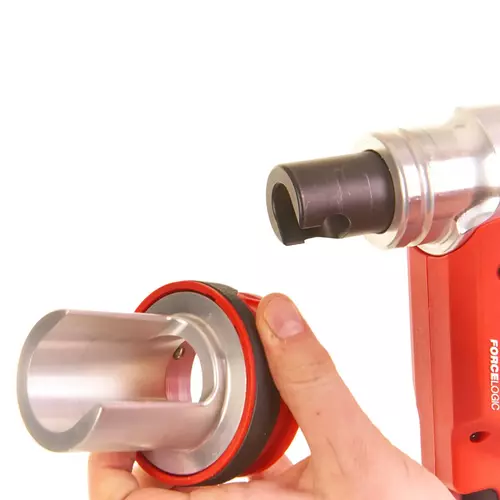 Milwaukee M18 HKP-201CA hydrauliczna prasa do otworów FORCE LOGIC 18 V 5