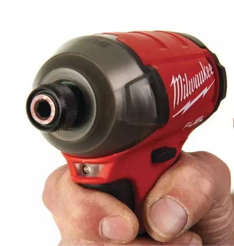 Milwaukee M18 FQID-0X zakrętarka udarowa hydrauliczna 1/4″ HEX 18 V FUEL SURGE 3
