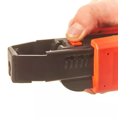 Milwaukee M18 FSGC-202X wkrętarka do płyt gipsowo-kartonowych 18 V FUEL z magazynkiem 9