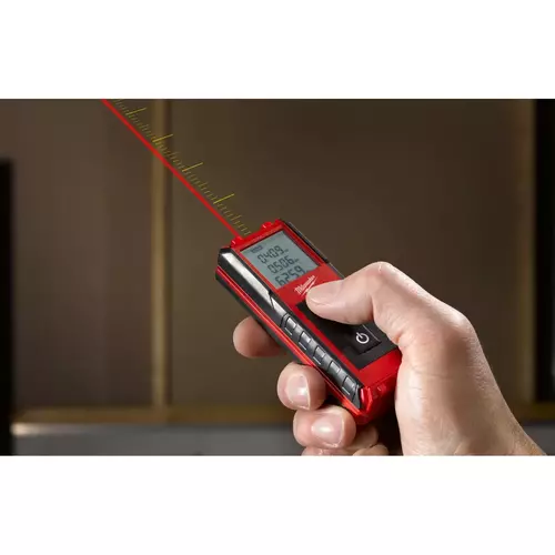 Milwaukee LDM 30 dalmierz laserowy 30 m 4