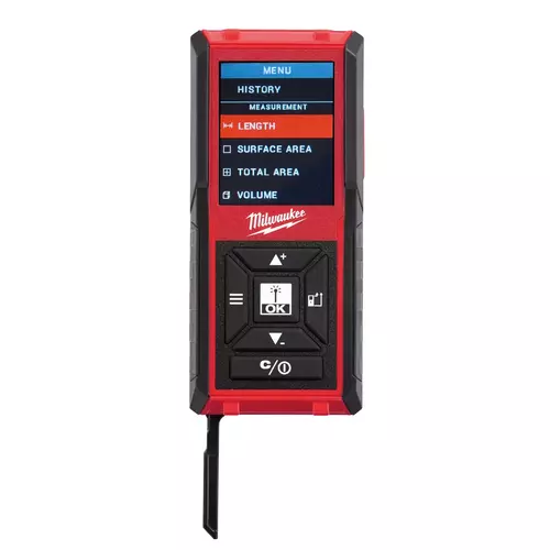 Milwaukee LDM 45 dalmierz laserowy 45 m 3