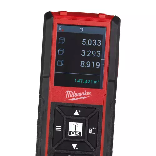 Milwaukee LDM 45 dalmierz laserowy 45 m 6