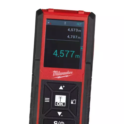 Milwaukee LDM 100 dalmierz laserowy 100 m 3