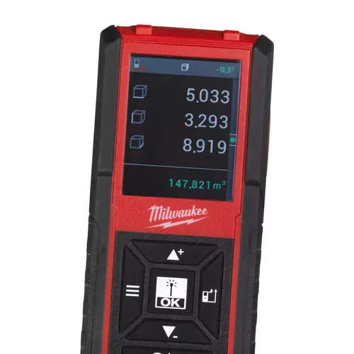 Milwaukee LDM 100 dalmierz laserowy 100 m 5