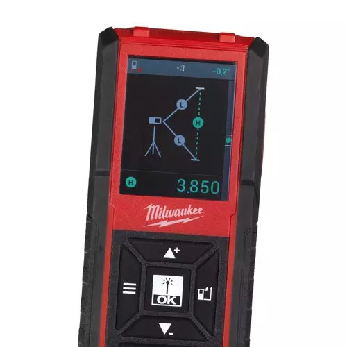 Milwaukee LDM 100 dalmierz laserowy 100 m 7