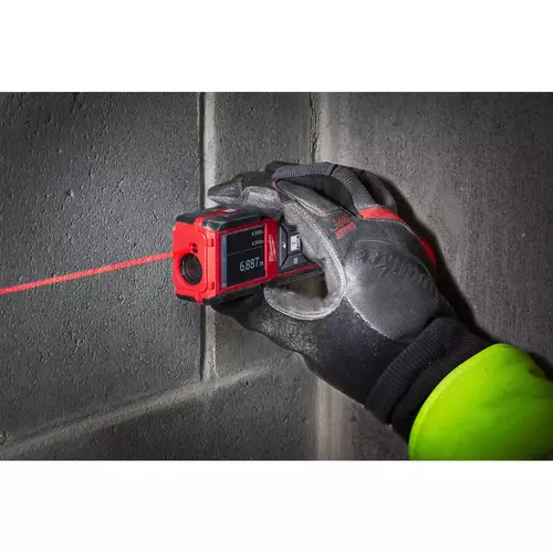 Milwaukee LDM 100 dalmierz laserowy 100 m 9