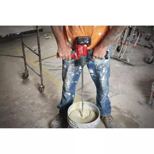 Milwaukee M18 FPM-0X mieszarka akumulatorowa 18 V FUEL 7