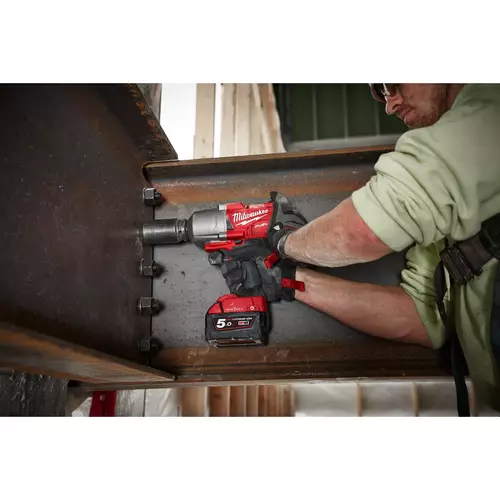 Milwaukee M18 ONEFHIWF12-0X klucz udarowy 1/2″ 1356 Nm ONE-KEY 5