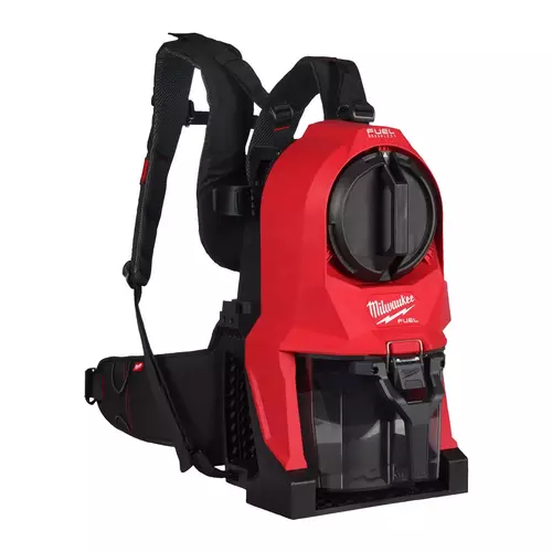 Milwaukee M18 FBPV2-0 odkurzacz plecakowy 18 V FUEL 2