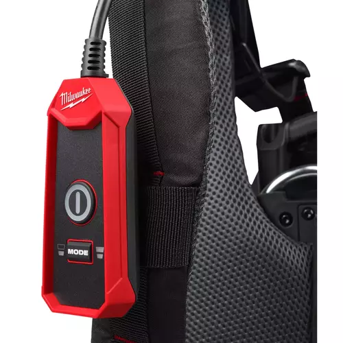 Milwaukee M18 FBPV2-0 odkurzacz plecakowy 18 V FUEL 3