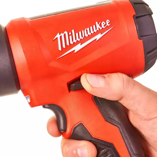 Milwaukee M18 BHG-0 opalarka akumulatorowa 18 V 3