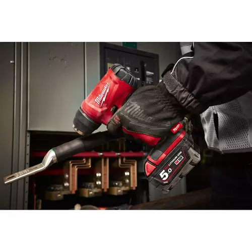 Milwaukee M18 BHG-0 opalarka akumulatorowa 18 V 8