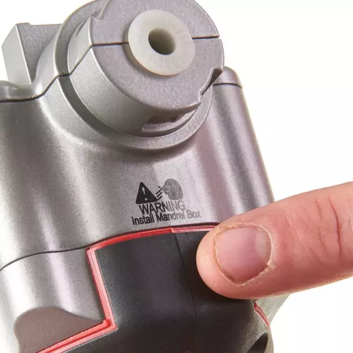 Milwaukee M12 BPRT-0 nitownica akumulatorowa 12 V 9