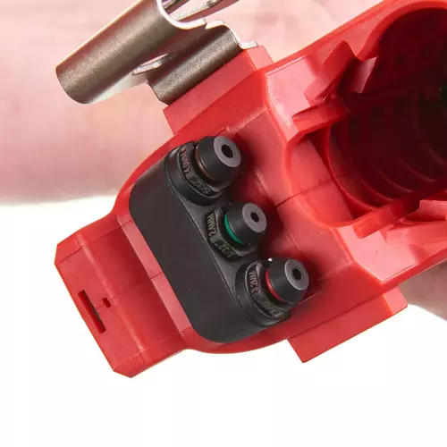 Milwaukee M12 BPRT-201X nitownica akumulatorowa 12 V zestaw 6