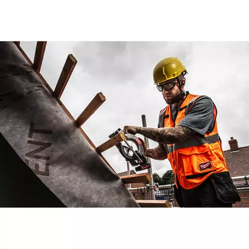 Milwaukee M12 FCS442-0 pilarka tarczowa 140 mm 12 V FUEL 6