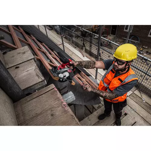 Milwaukee M12 FCS442-502X pilarka tarczowa 140 mm 12 V FUEL zestaw 10