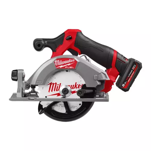 Milwaukee M12 FCS442-502X pilarka tarczowa 140 mm 12 V FUEL zestaw 6