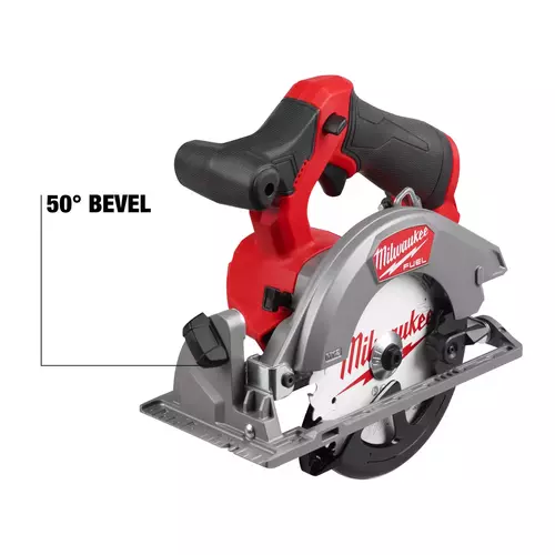 Milwaukee M12 FCS442-502X pilarka tarczowa 140 mm 12 V FUEL zestaw 7