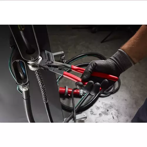 Milwaukee 4932501150 szczypce nastawne 250 mm do armatury 3