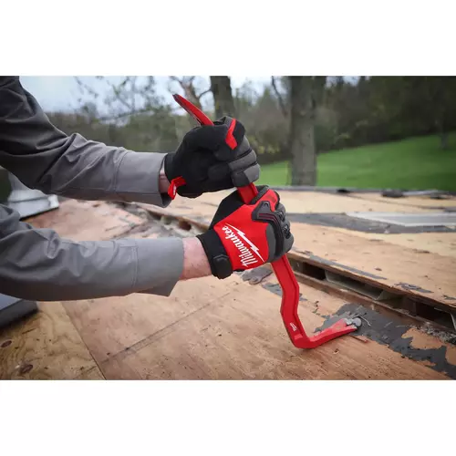 Milwaukee 4932500678 łom wyburzeniowy 450 mm I-Beam 3