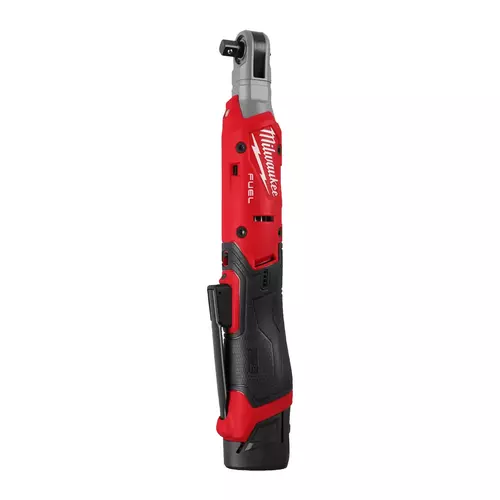 Milwaukee M12 FIR38G2-252B grzechotka akumulatorowa 3/8″ 12 V FUEL zestaw 2