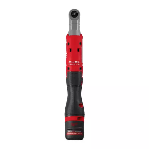 Milwaukee M12 FIR38G2-252B grzechotka akumulatorowa 3/8″ 12 V FUEL zestaw 3