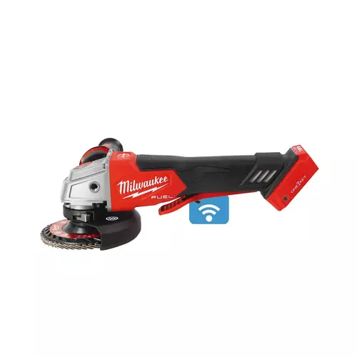 Milwaukee M18 ONEFSAG115/125XPDB-0 szlifierka kątowa 115/125  mm 18 V FUEL ONE-KEY 2