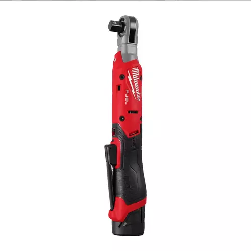 Milwaukee M12 FIR12G2-252B grzechotka akumulatorowa 1/2″ 12 V FUEL zestaw 2