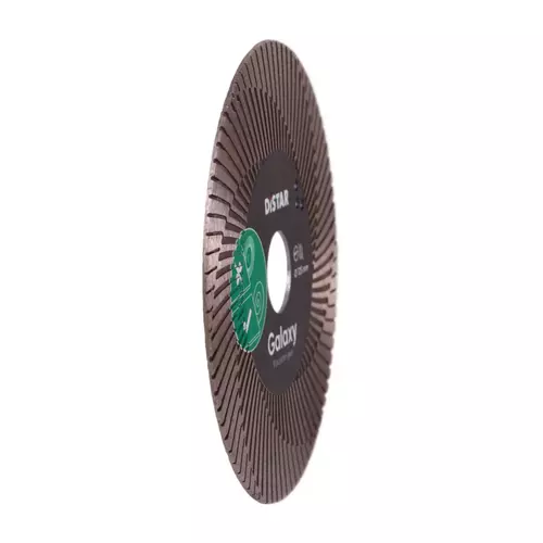 Distar 11120159100 Galaxy tarcza diamentowa 125 mm do gresu i ceramiki 2