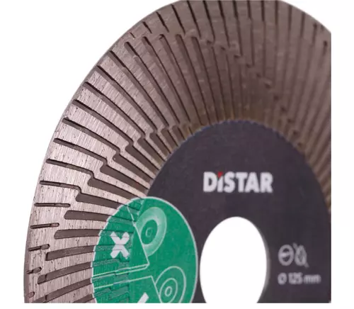 Distar 11120159100 Galaxy tarcza diamentowa 125 mm do gresu i ceramiki 3