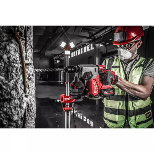 Milwaukee M18 ONEFHX-0 młotowiertarka SDS-Plus 26 mm 18 V FUEL ONE-KEY 6