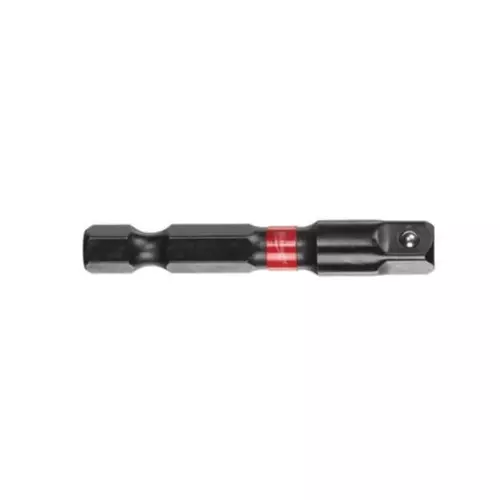 Milwaukee 4932478054 adapter udarowy 1/4″ HEX – 3/8″ kwadrat SHOCKWAVE 4