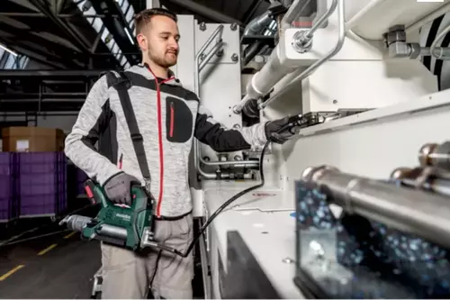 Metabo FP 18 LTX smarownica akumulatorowa 18 V 600789850 3
