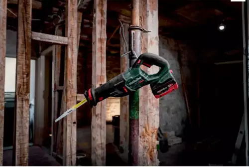 Metabo SSEP 18 LT BL pilarka szablasta akumulatorowa 18 V 601617840 MetaBox 2