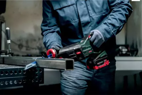 Metabo SSEP 18 LT BL pilarka szablasta akumulatorowa 18 V 601617840 MetaBox 5