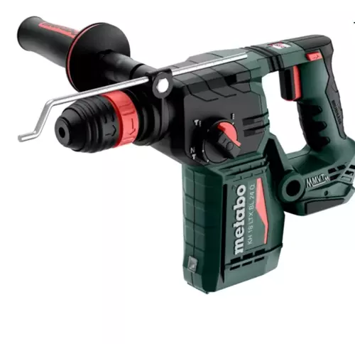 Metabo KH 18 LTX BL 24 Q młotowiertarka SDS-Plus 18 V 601714840 metaBOX 2