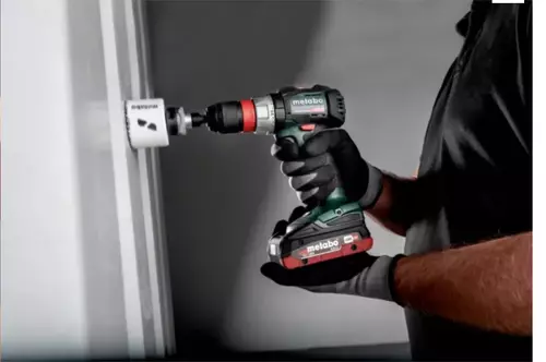 Metabo BS 18 LT BL Q wiertarko-wkrętarka akumulatorowa 18 V 602334840 metalBOX 4