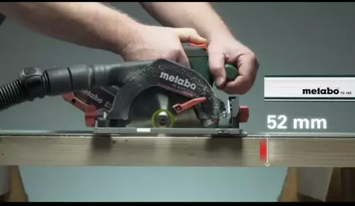 Metabo KS 18 LTX 57 BL pilarka tarczowa akumulatorowa 18 V 611857840 3