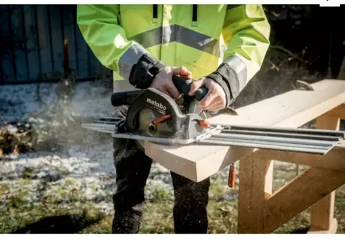 Metabo KS 18 LTX 57 BL pilarka tarczowa akumulatorowa 18 V 611857840 5
