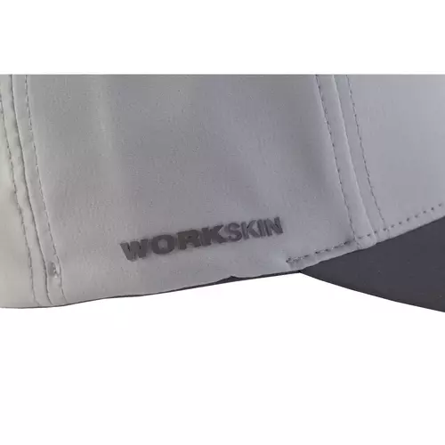 Milwaukee Performance Baseball Cap ciemnoszara L/XL czapka z daszkiem 4932493104 2