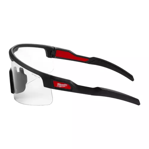 Milwaukee okulary ochronne LARGE FORMAT Clear AS/NF 4932500721 2