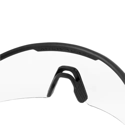 Milwaukee okulary ochronne LARGE FORMAT Clear AS/NF 4932500721 3