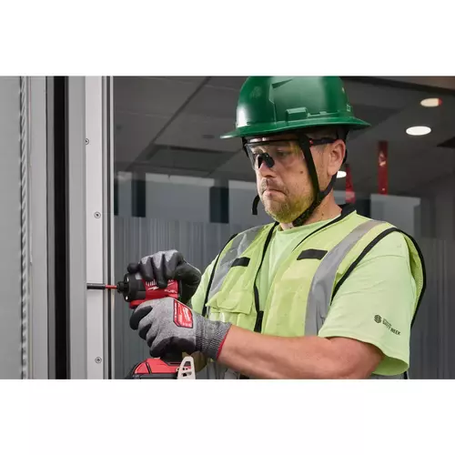 Milwaukee okulary ochronne LARGE FORMAT Clear AS/NF 4932500721 4