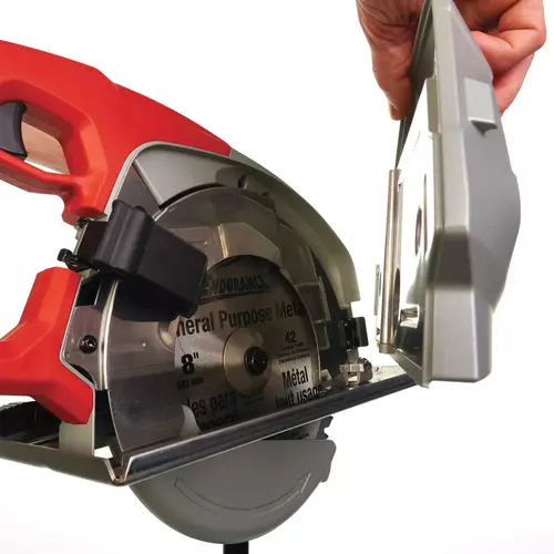 Milwaukee MCS 66 – piła tarczowa do metalu 203 mm 1800 W, cięcie 66 mm 4