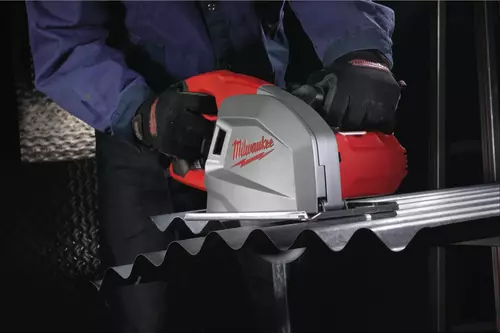 Milwaukee MCS 66 – piła tarczowa do metalu 203 mm 1800 W, cięcie 66 mm 9