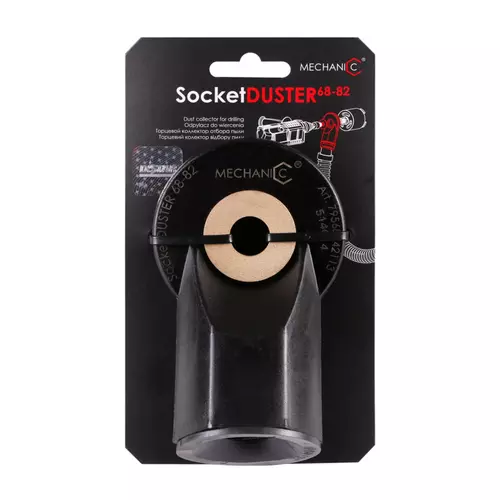 Mechanic SocketDUSTER 68–82 odpylacz do wiercenia otworów pod puszki 79568442113 5