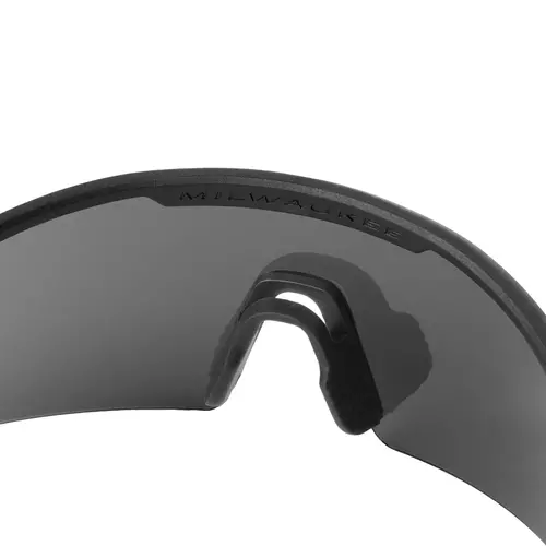 Milwaukee okulary ochronne LARGE FORMAT Tinted AS/AF 4932500722 3